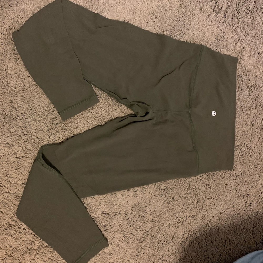 Lululemon align pants
